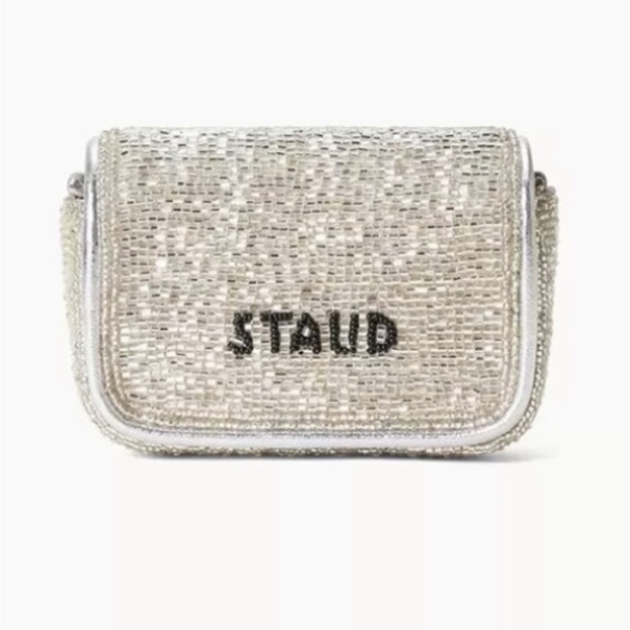 STAUD BEADED MINI BAG - Picture 4 of 5